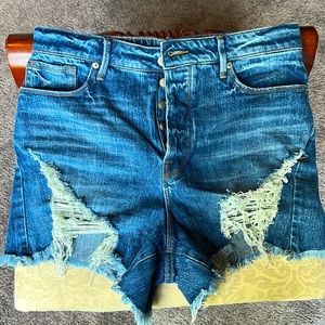 Good American Shorts Size 10/30